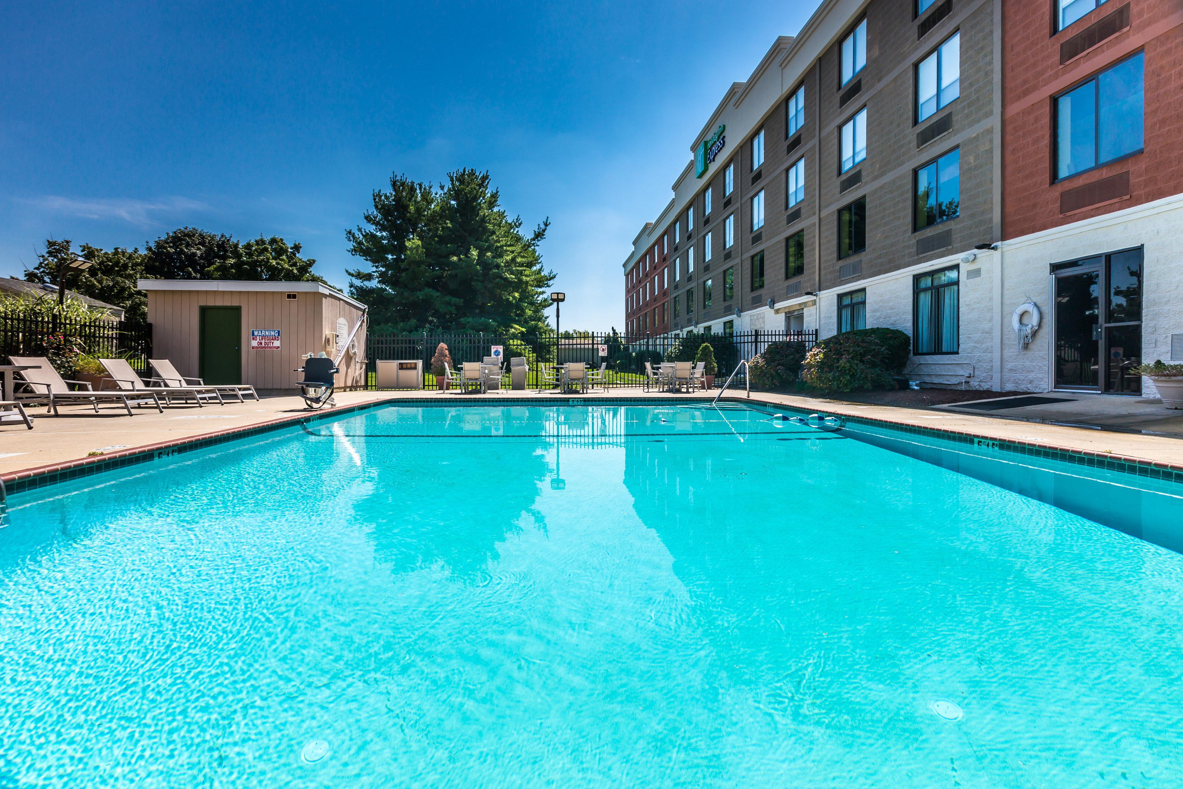 Holiday Inn Express Exton - Great Valley By Ihg Exterior photo