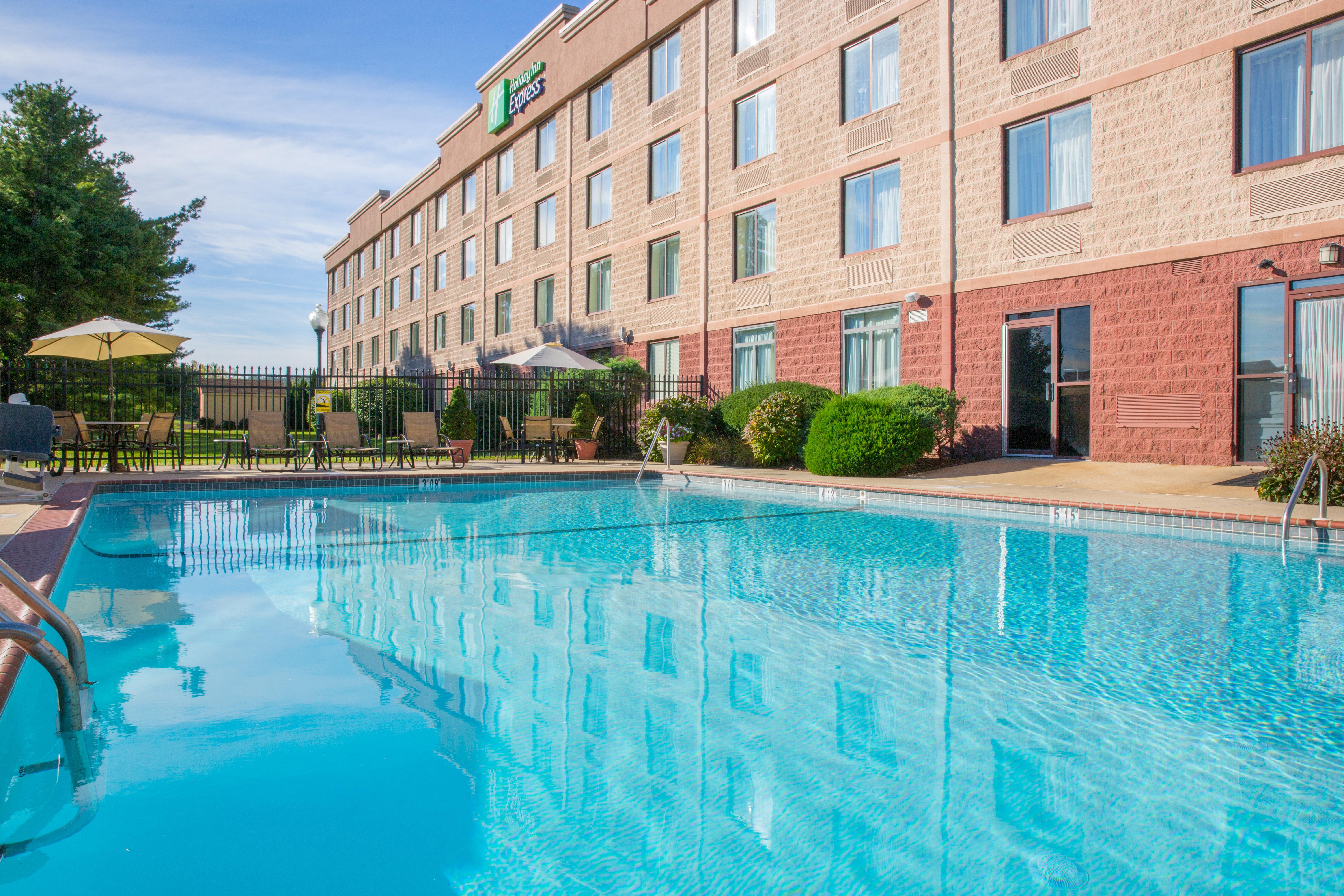 Holiday Inn Express Exton - Great Valley By Ihg Exterior photo
